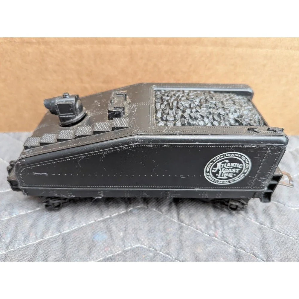 Lionel O Gauge Train Set Lot 43 Track Cars Caboose Boxcar Baby Ruth Tappan...